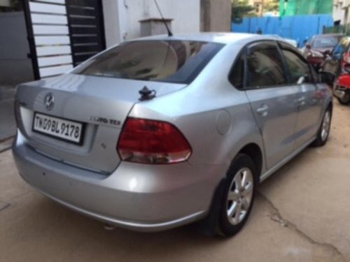 Volkswagen Vento 2010-2013 Diesel Highline MT for sale in Chennai