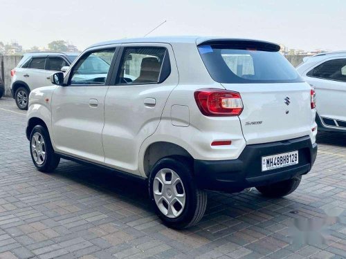 2019 Maruti Suzuki S-Presso AT for sale in Thane