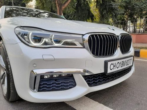 BMW 7 Series 730Ld M Sport 2017 MT for sale in New Delhi