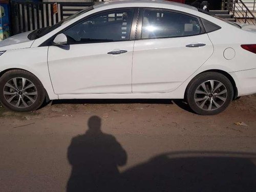 Used 2015 Hyundai Verna 1.6 CRDi SX MT for sale in Jaipur