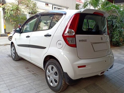 2015 Maruti Suzuki Ritz AT for sale in Hyderabad