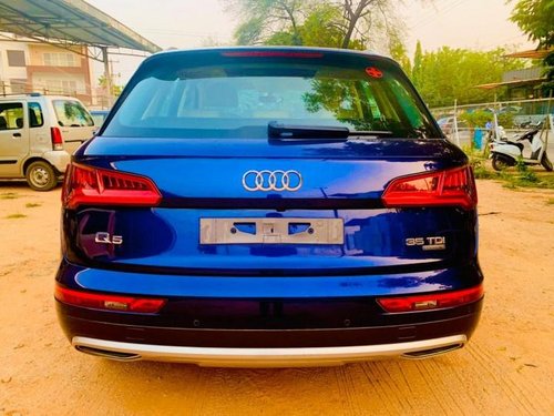 2018 Audi Q5 AT for sale in Hyderabad