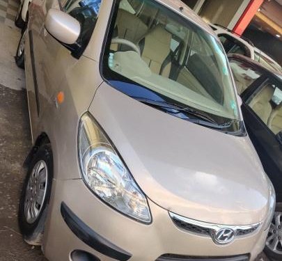 Used Hyundai i10 Version Magna AT car at low price in Pune