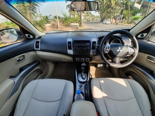 2010 Mitsubishi Outlander Chrome MT for sale in Mumbai