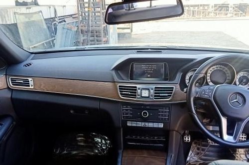 Used Mercedes Benz E-Class 2013-2015 E 200 CGI AT 2016 in Mumbai