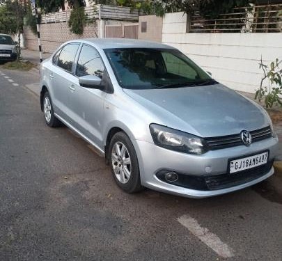 Volkswagen Vento Diesel Highline 2011 MT for sale  in Ahmedabad