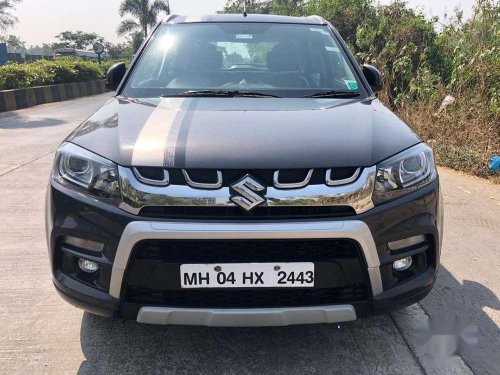 Maruti Suzuki Vitara Brezza ZDi 2017 MT for sale in Goregaon