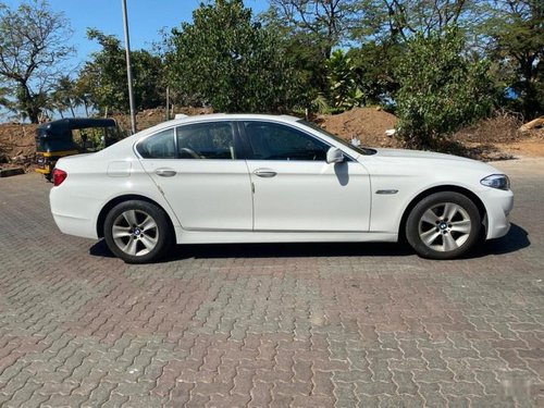 2011 BMW 5 Series AT 2007-2010 for sale in Mumbai