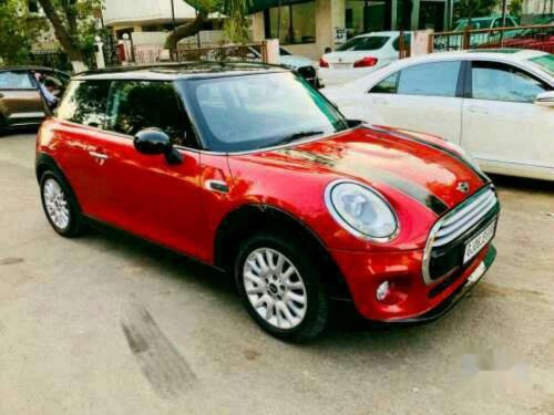 Used Mini Cooper D AT car at low price in Ahmedabad