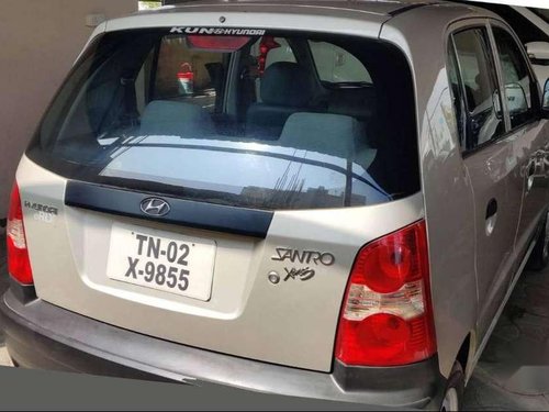 2006 Hyundai Santro Xing Version XL AT for sale at low price in Chennai