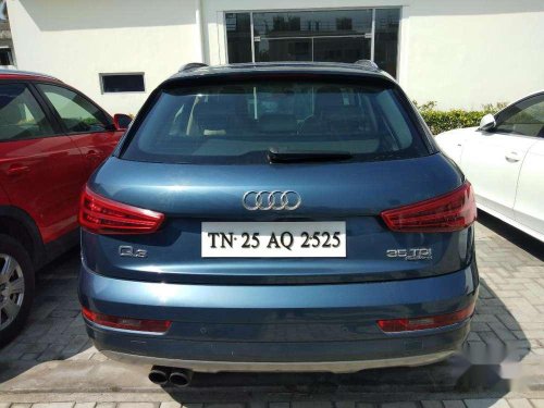 2015 Audi TT AT for sale at low price in Chennai