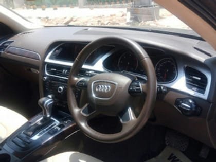 2016 Audi A4 TDI Diesel ATin New Delhi