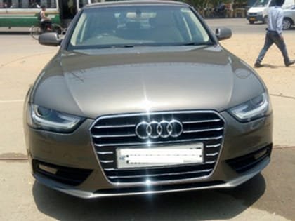 2016 Audi A4 TDI Diesel ATin New Delhi