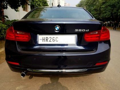 2014 BMW 3 Series 320d Diesel AT in New Delhi