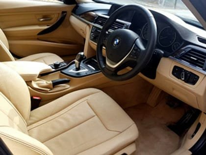 2014 BMW 3 Series 320d Diesel AT in New Delhi