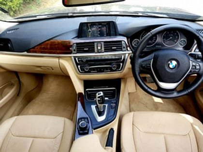 2014 BMW 3 Series 320d Diesel AT in New Delhi