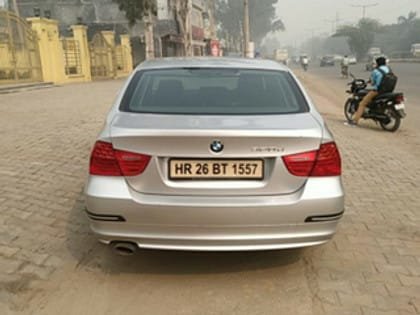 2012 BMW 3 Series 320 Prestige in New Delhi