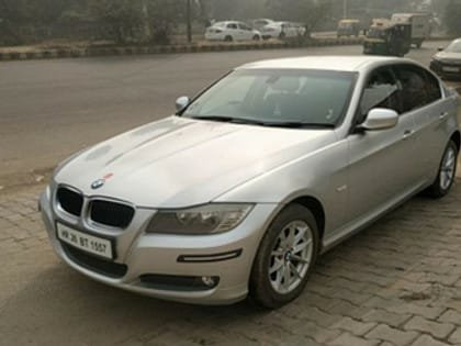2012 BMW 3 Series 320 Prestige in New Delhi