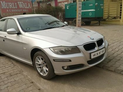 2012 BMW 3 Series 320 Prestige in New Delhi