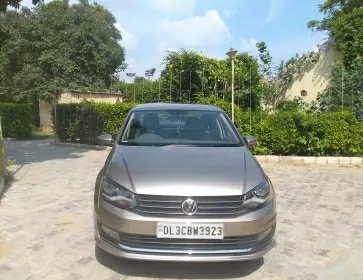 2015 Volkswagen Vento Highline Petrol MT in New Delhi