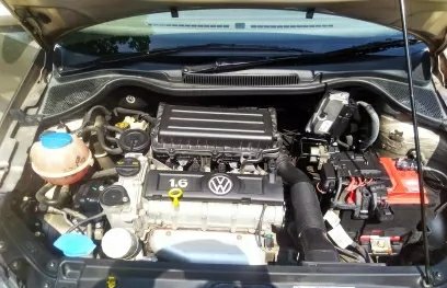 2015 Volkswagen Vento Highline Petrol MT in New Delhi