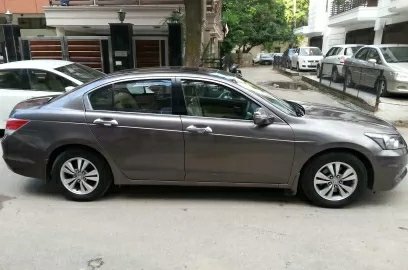 2012 Honda Accord 2,4 AT Petrol in New Delhi