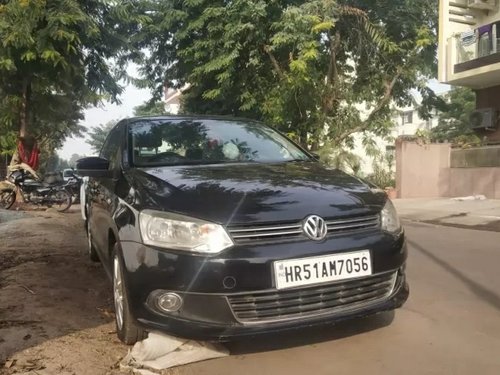 2014 Volkswagen Vento Diesel MT in New Delhi