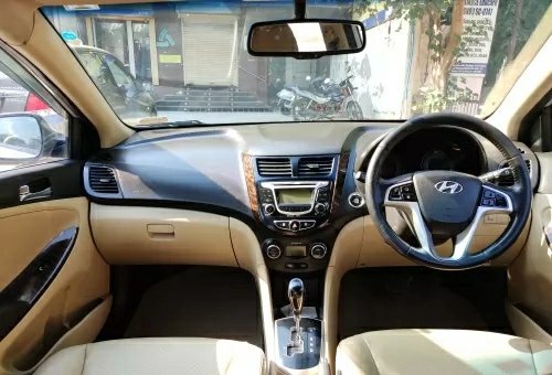 2012 Hyundai Verna DIesel MT in New Delhi