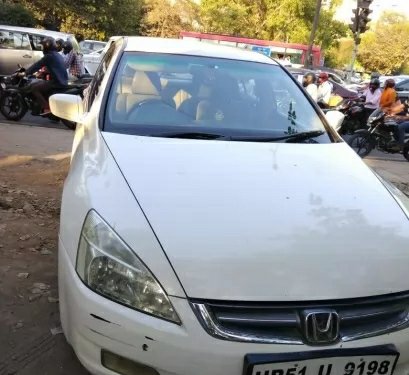 2009 Honda Accord Petrol MT in New Delhi