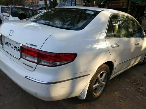 2009 Honda Accord Petrol MT in New Delhi