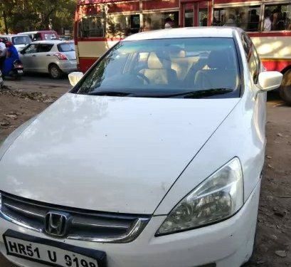 2009 Honda Accord Petrol MT in New Delhi