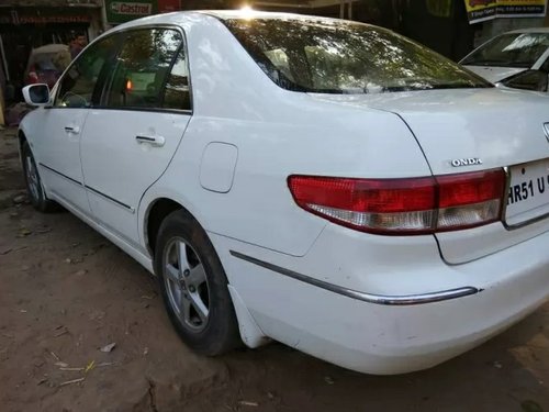 2009 Honda Accord Petrol MT in New Delhi