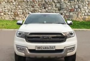 2017 Ford Endeavour TItanium Diesel AT in New Delhi