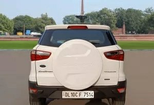 2016 Ford EcoSport 1.5 TDCI Diesel MT in New Delhi