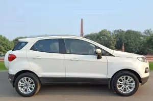 2016 Ford EcoSport 1.5 TDCI Diesel MT in New Delhi