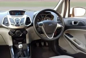 2016 Ford EcoSport 1.5 TDCI Diesel MT in New Delhi