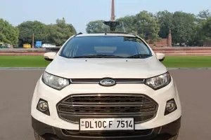 2016 Ford EcoSport 1.5 TDCI Diesel MT in New Delhi