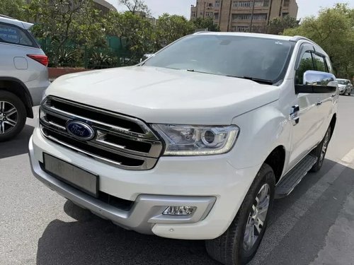 2017 Ford Endeavour TItanium Diesel AT in New Delhi