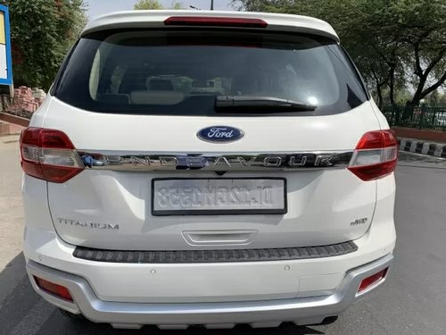 2017 Ford Endeavour TItanium Diesel AT in New Delhi