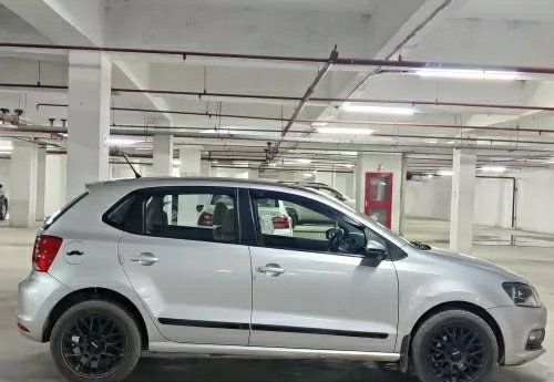 2016 Volkswagen Polo Comfortline Diesel MT in New Delhi