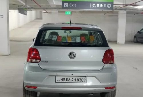 2016 Volkswagen Polo Comfortline Diesel MT in New Delhi