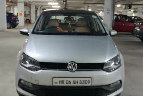 2016 Volkswagen Polo Comfortline Diesel MT in New Delhi