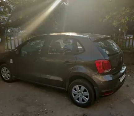 2018 Volkswagen Polo Trendline Diesel MT in New Delhi