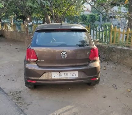 2018 Volkswagen Polo Trendline Diesel MT in New Delhi