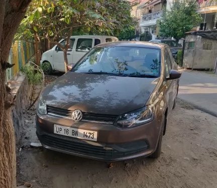 2018 Volkswagen Polo Trendline Diesel MT in New Delhi