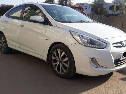 Used 2015 Hyundai Verna 1.6 CRDi SX MT for sale in Jaipur