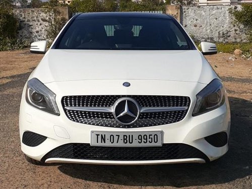 Mercedes Benz A Class A180 Sport AT 2013 in Chennai