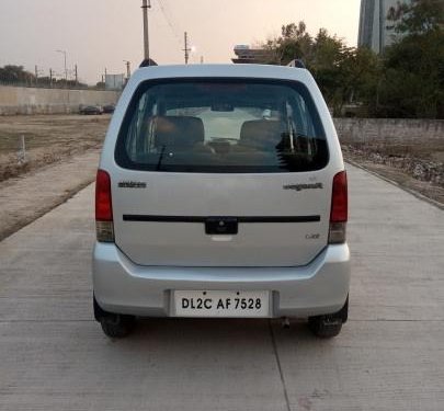 Used Maruti Suzuki Wagon R Version LXI MT car at low price in Faridabad