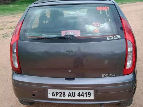 Used 2007 Tata Indica DLX MT car at low price in Hyderabad