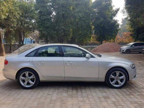 2013 Audi A4 2.0 TDI 177 Bhp Premium Plus AT for sale at low price in New Delhi